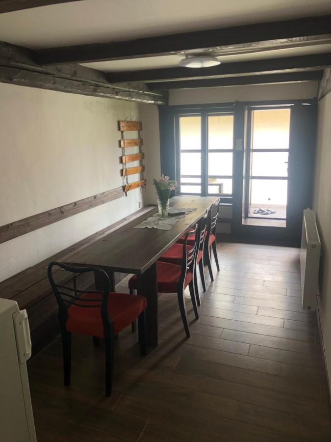 Apartmany Slavkovice-Lipno Черна-в-Пошумаві Екстер'єр фото