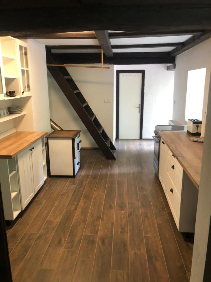 Apartmany Slavkovice-Lipno Черна-в-Пошумаві Екстер'єр фото