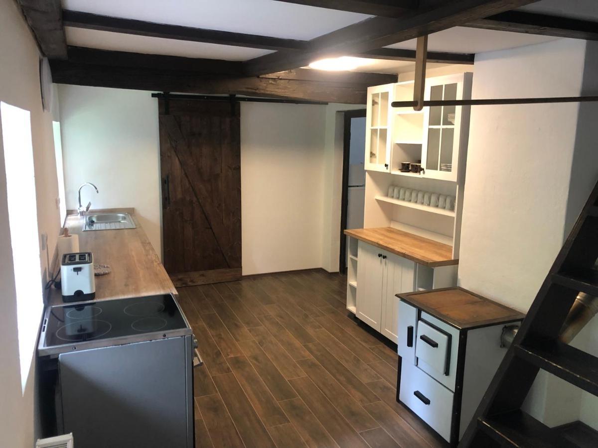 Apartmany Slavkovice-Lipno Черна-в-Пошумаві Екстер'єр фото