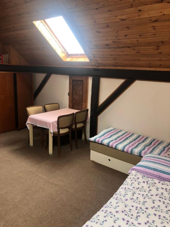 Apartmany Slavkovice-Lipno Черна-в-Пошумаві Екстер'єр фото