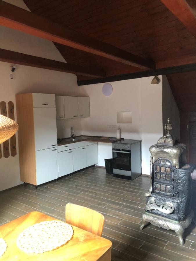 Apartmany Slavkovice-Lipno Черна-в-Пошумаві Екстер'єр фото