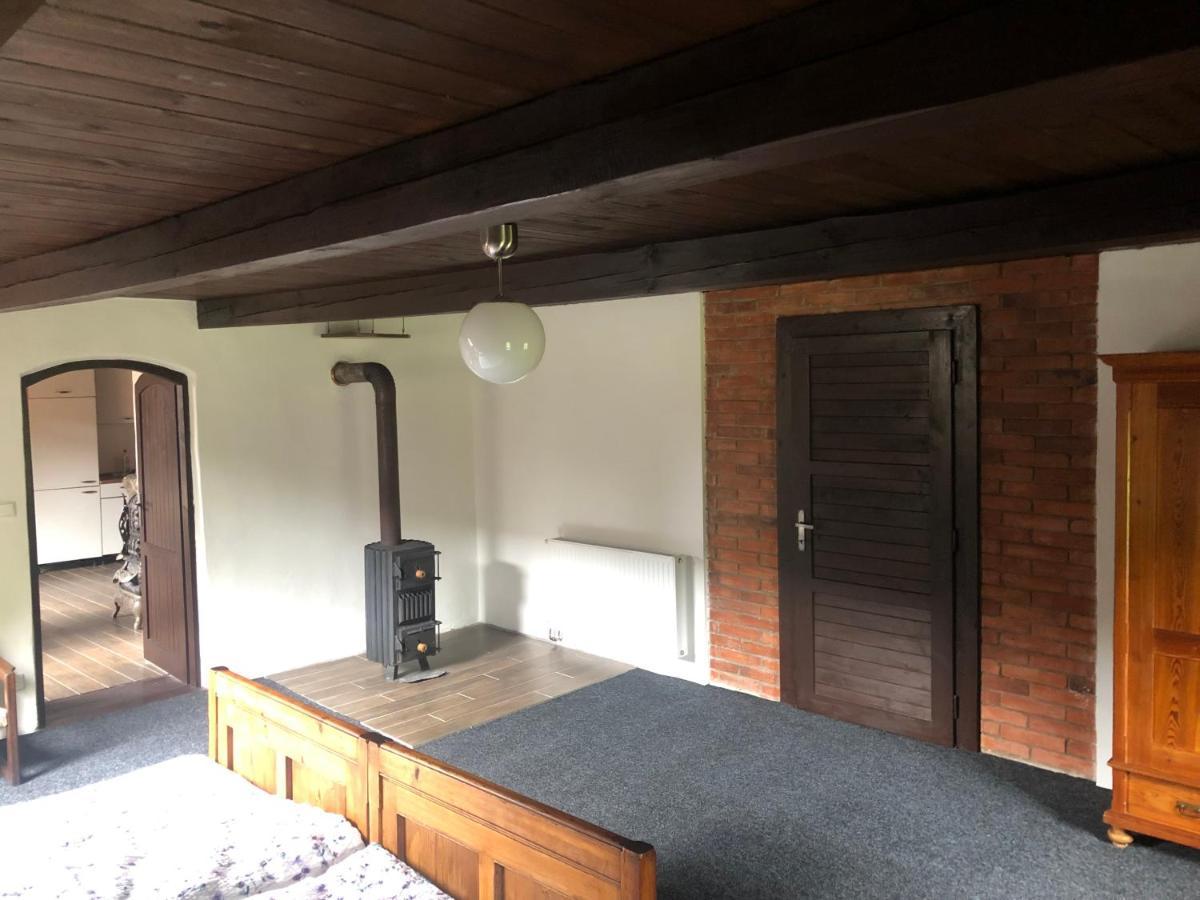 Apartmany Slavkovice-Lipno Черна-в-Пошумаві Екстер'єр фото