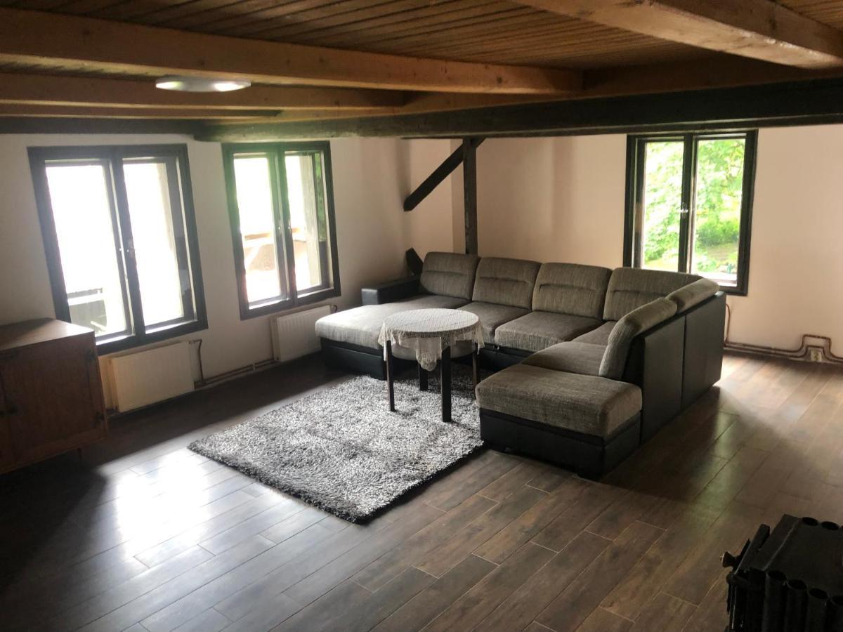 Apartmany Slavkovice-Lipno Черна-в-Пошумаві Екстер'єр фото