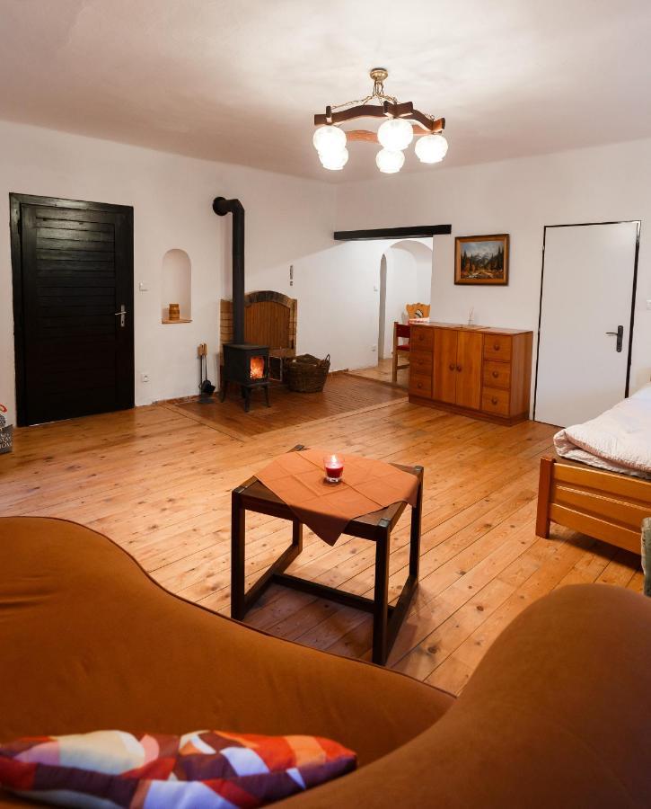 Apartmany Slavkovice-Lipno Черна-в-Пошумаві Екстер'єр фото