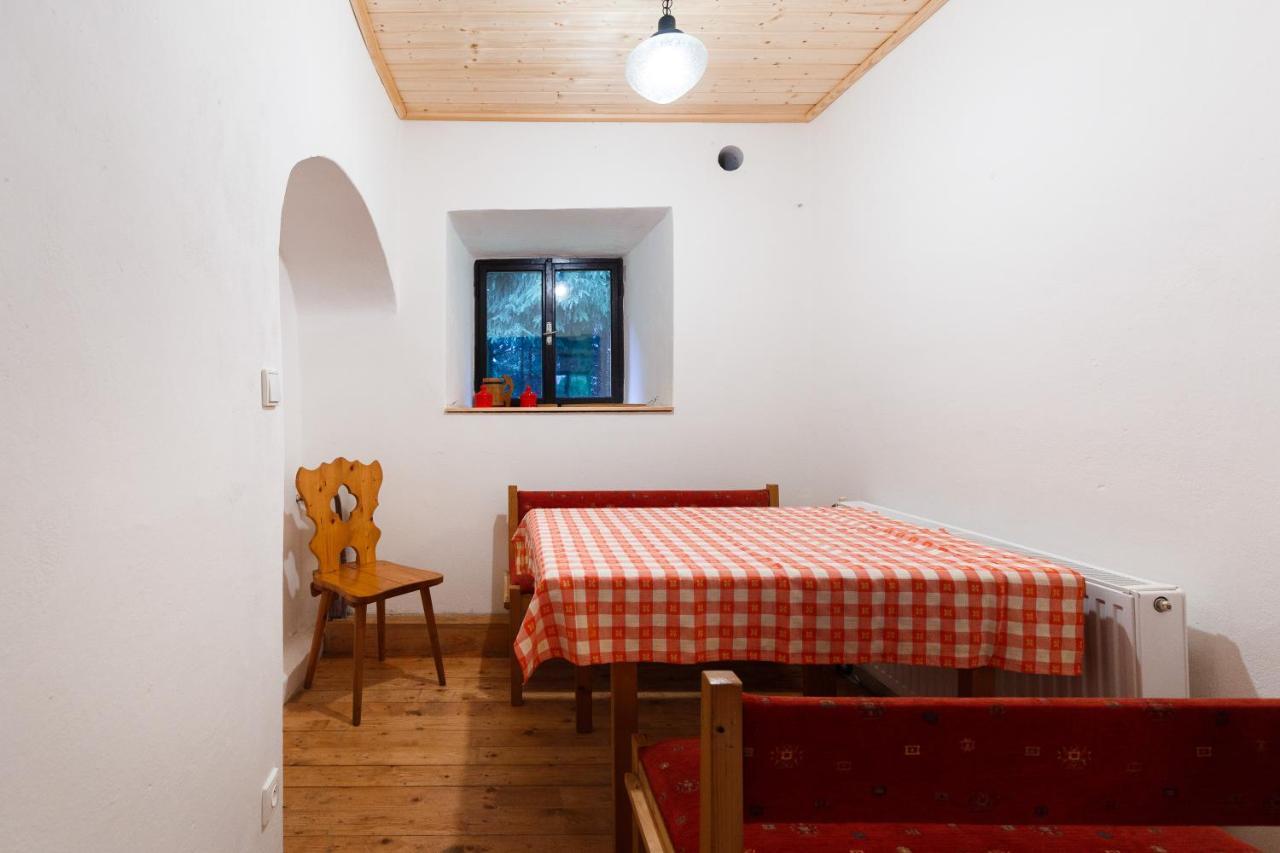 Apartmany Slavkovice-Lipno Черна-в-Пошумаві Екстер'єр фото